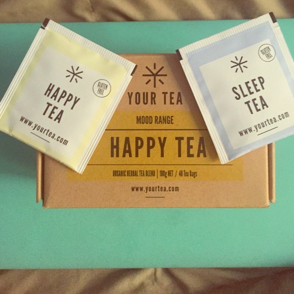 ‼️SOLD ‼️ Happy tea / Sleep tea from Your tea! - Picture 1 of 3