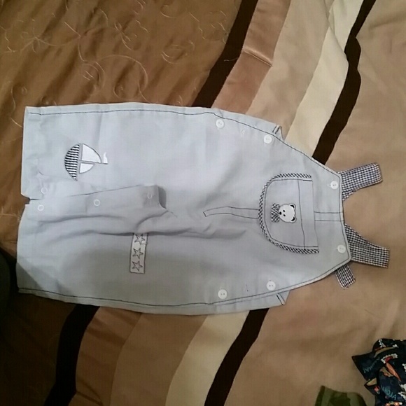 Overalls - Picture 1 of 2