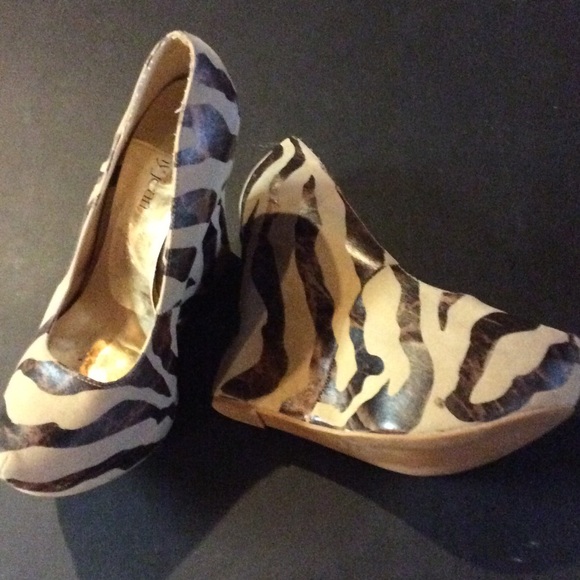 Cathy Jean Shoes - Cathy Jean wedges