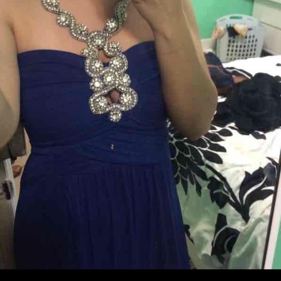 Prom/formal dress