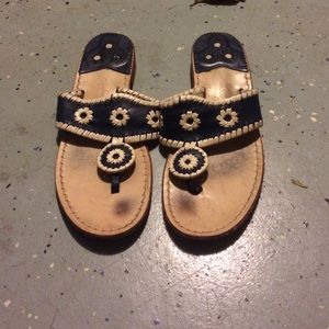 Jack Rodgers custom made