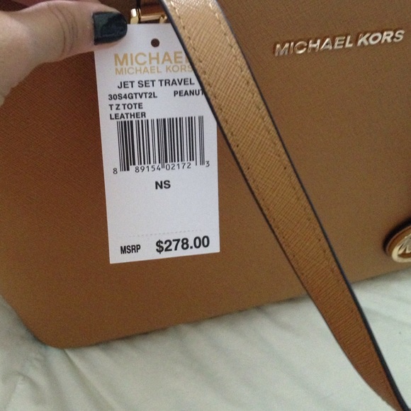 Micheal kors bag - Picture 4 of 4