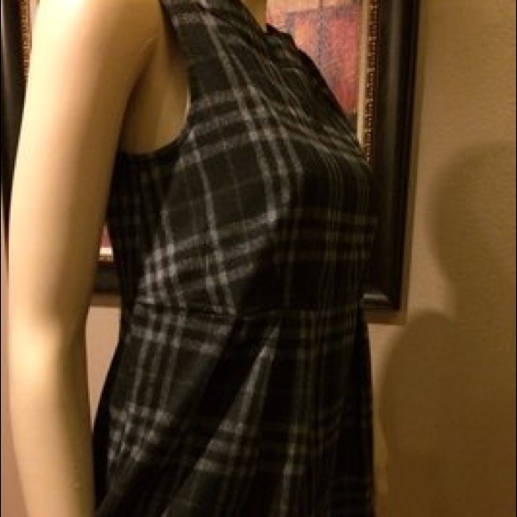 Sold Burberry Wool Dress