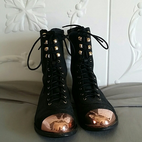 Jeffrey Campbell Shoes - Jeffrey Campbell Zorro Boots