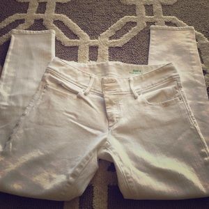 Lilly Pulitzer White Worth Skinny Mini