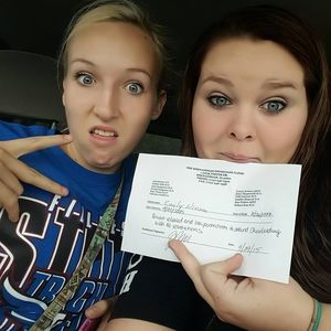 Meet your Posher, Emily