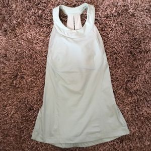Lululemon tank top
