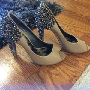 SELLING: Sam Edelman NWT studded heels!!!