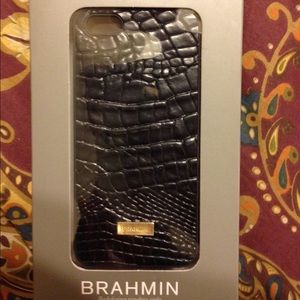 Brahman iPhone case