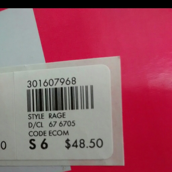 Black Gold Ankle Studded Pumps NWT - Picture 3 of 3