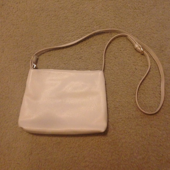Cream cross body - Picture 2 of 3