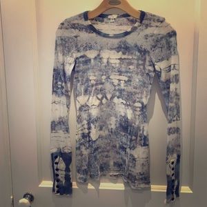 Long sleeve Yogi TShirt