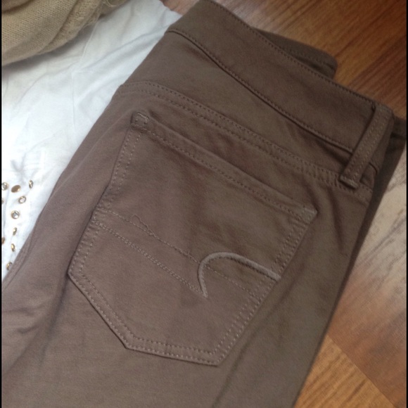 AE Skinny Jeans (Jeggings)