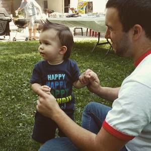 Meet your Posher, Teddy