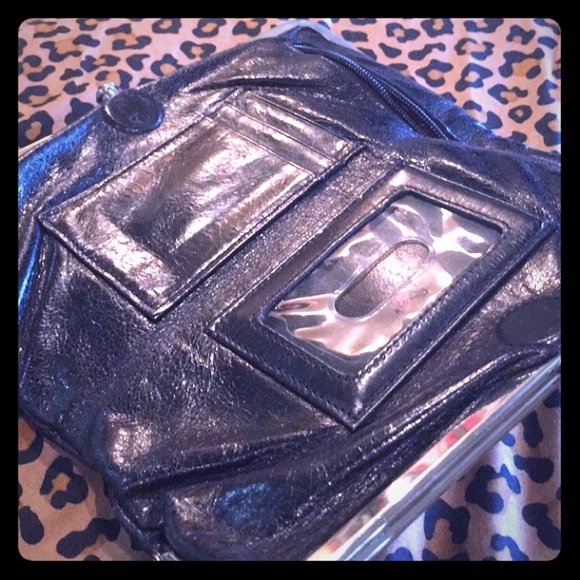 HOBO Accessories - Black Hobo Wallet