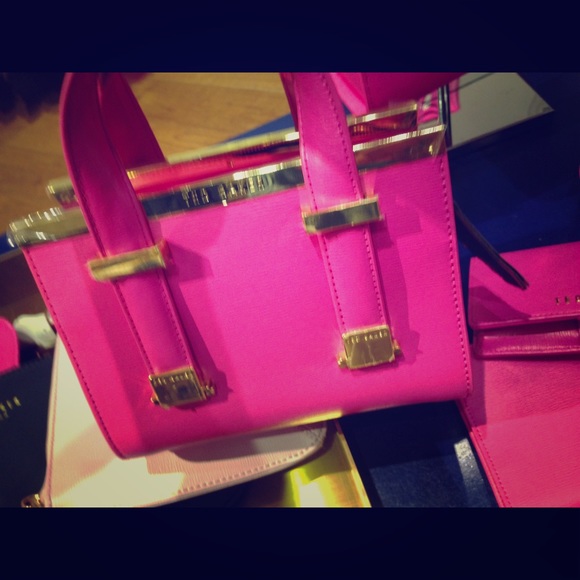 New Ted baker bag