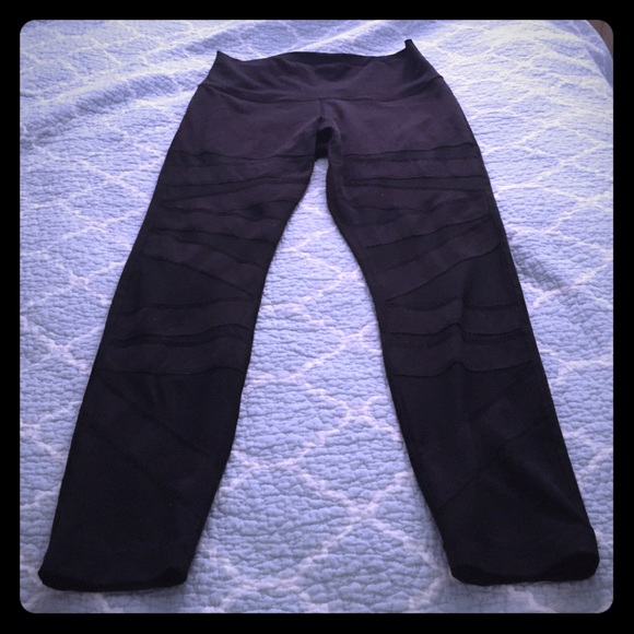 Mesh Tech 7/8 Tights EUC