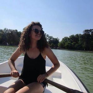 Meet your Posher, Megan