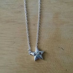Star necklace