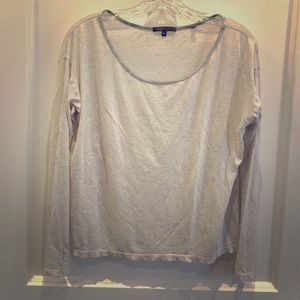 Long sleeve shirt