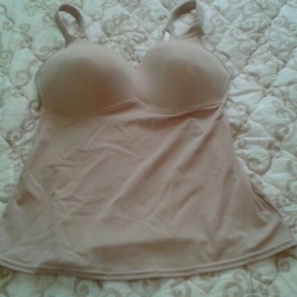 HSN RHONDA SHEAR CAMISOLE