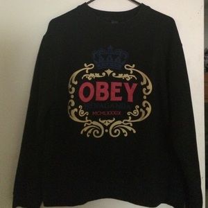 Obey Crewneck