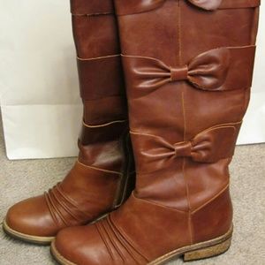 ISO Anthro. boots
