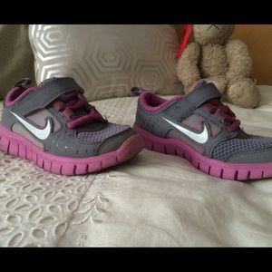 Nike kids shoes