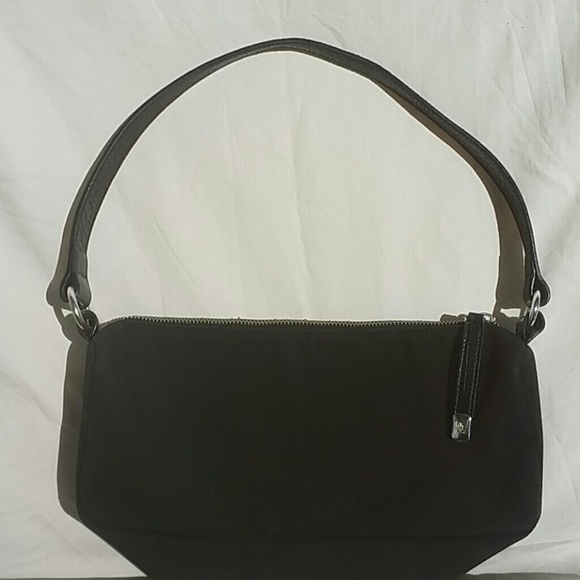 Lauren by Ralph Lauren chic black purse