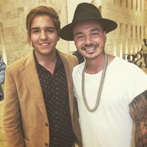 Meet your Posher, Nicholas