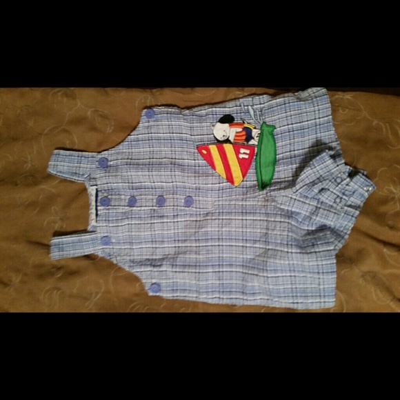 Overalls - Picture 1 of 2