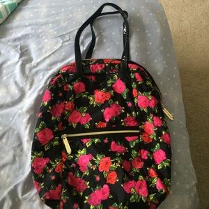 BETSEY JOHNSON BOOKBAG/TOTE‼️