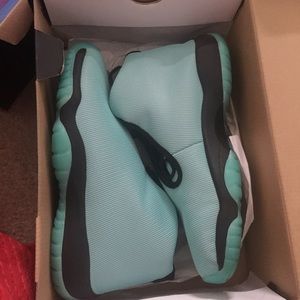 Retro Jordan's, NIKE.