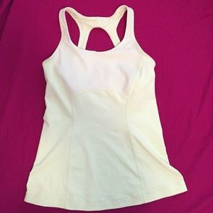 Lululemon Vented Tank
