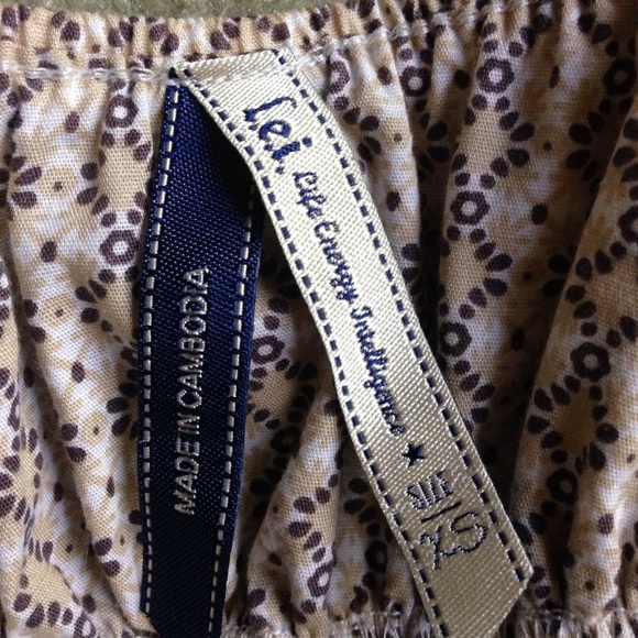 🌼L.e.i. Sundress XS🌼 - Picture 3 of 4