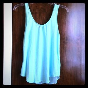 Express tank top
