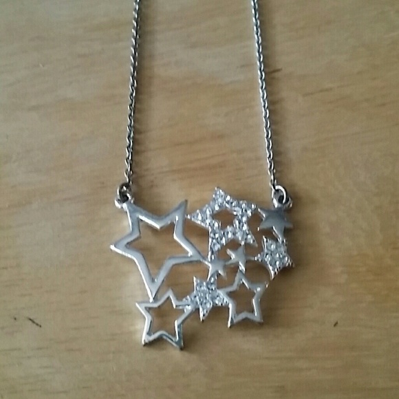 Fashion star necklace