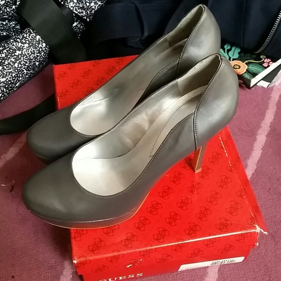 Guess heels