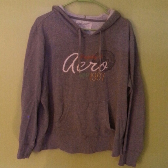 Aero Pullover hoodie