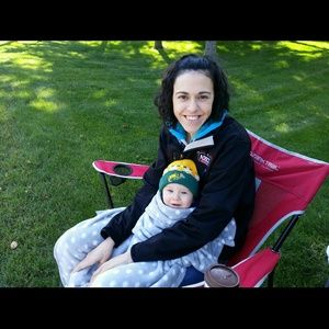 Meet your Posher, Katie