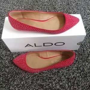 Aldo flats shoes