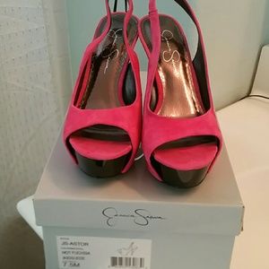 Jessica Simpson  Sling Back Sandal