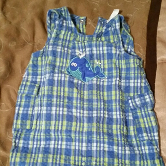 Overalls - Picture 1 of 2