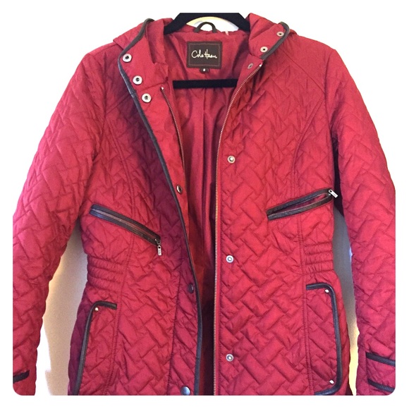 Cole Haan Thermore Down Jacket