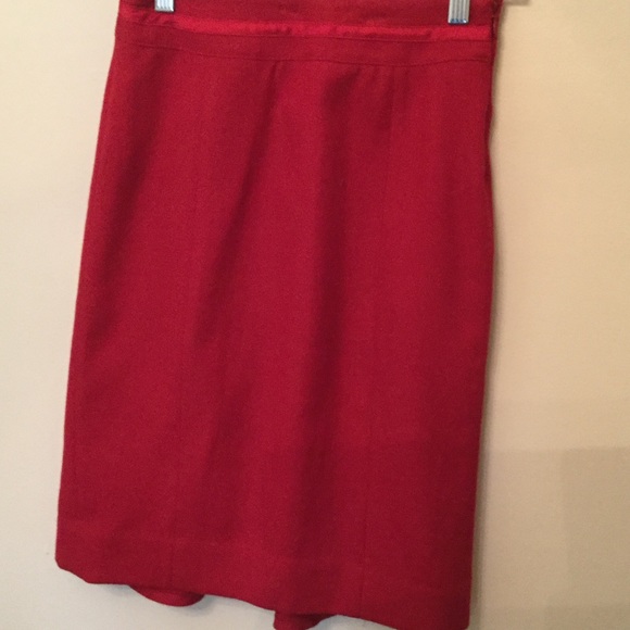 Black House White Market skirt