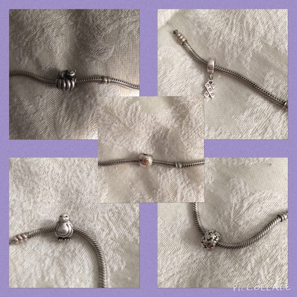 RESERVED ‼️PANDORA Bead Bundle