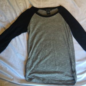 Size medium jersey-styled shirt.