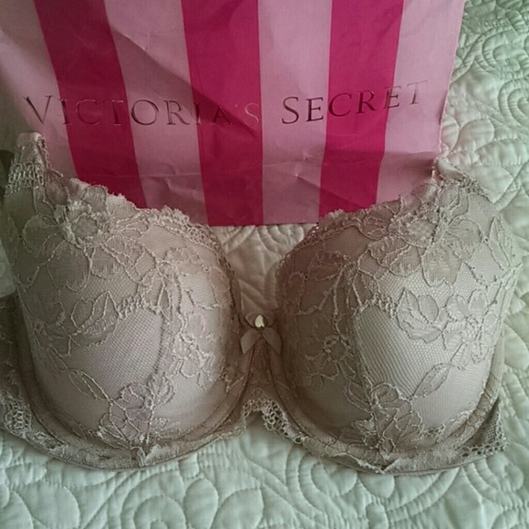 Victoria's Secret light pink 34ddd