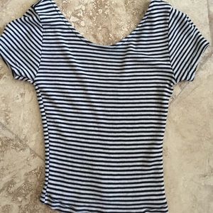 Brandy Melville crop top
