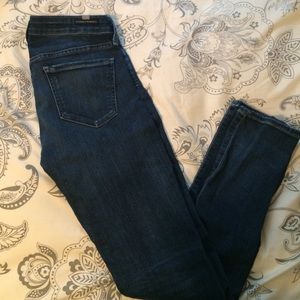 Citizens of Humanity Arielle Midrise Skinny